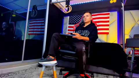 Ayden Miller online show from 09.08.25