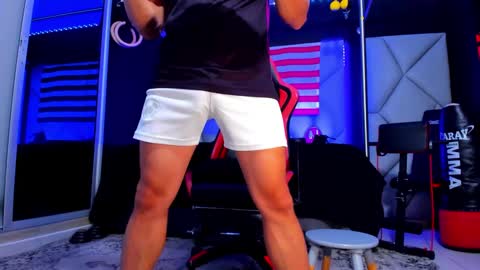 Ayden Miller online show from 09.17.25