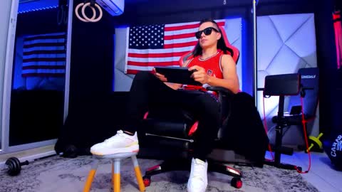 Ayden Miller online show from 09.28.25