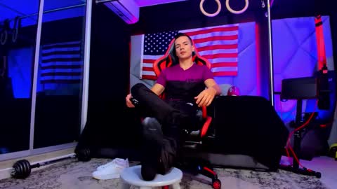 Ayden Miller online show from 10.07.25