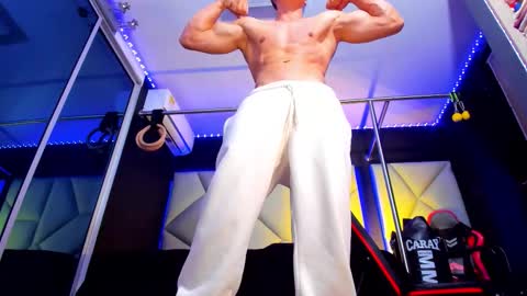 Ayden Miller online show from 11.23.25