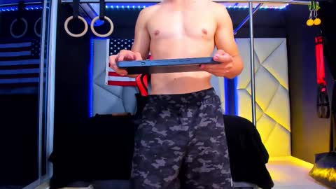 Ayden Miller online show from 03.15.26