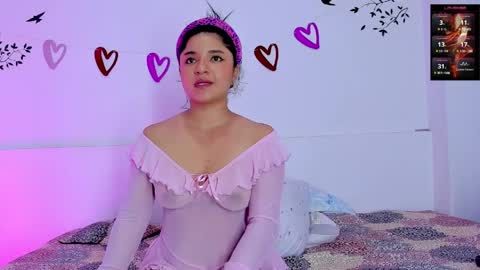 Snapshot of ayheleen_sexygirl3 chatting on 04.03.26 Mariana online show from 04.03.26