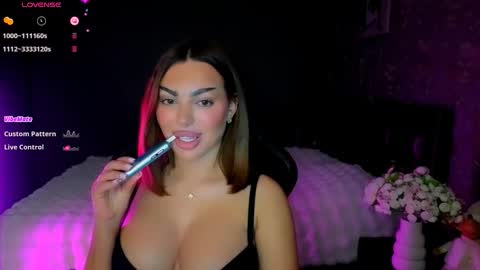  Ayla Demir  online show from 02.16.26