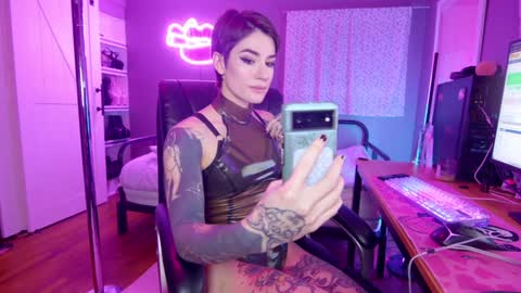 mia rand online show from 03.11.25