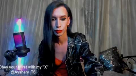 Snapshot of ayshery_sinheart chatting on 02.18.25 Ayshery online show from 02.18.25