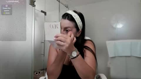 Ayumi online show from 09.11.25