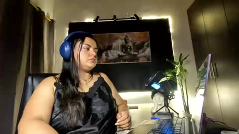 Snapshot of azaraonyx chatting on 06.13.26 Goddess Azara online show from 06.13.26