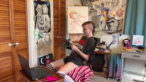 Azerai online show from 01.12.26