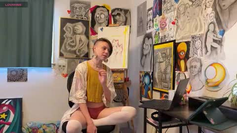 Azerai online show from 02.13.26