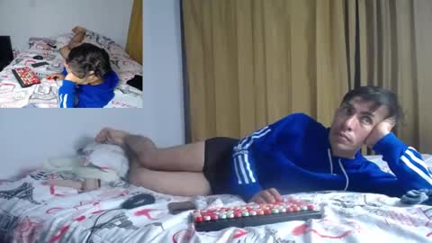 Snapshot of aziel_xxx chatting on 02.18.25 AZIEL online show from 02.18.25