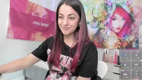 Azucena R online show from 12.30.24