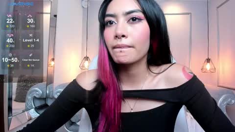 Azura online show from 01.20.25