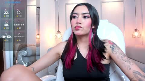 Azura online show from 01.23.25