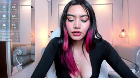 Azura online show from 01.29.25