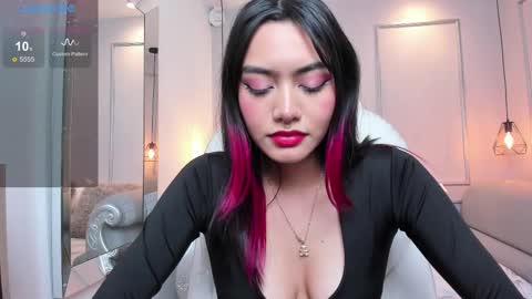 Azura online show from 02.18.25