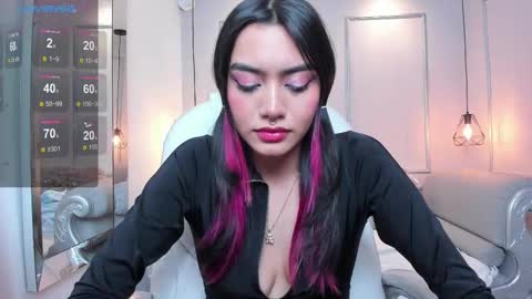 Azura online show from 02.26.25