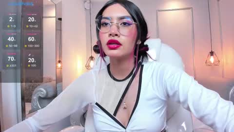 Azura online show from 02.28.25