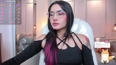 Azura online show from 10.09.25