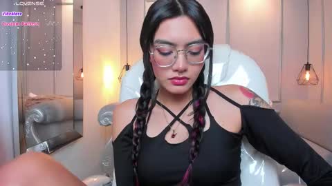 Azura online show from 10.22.25