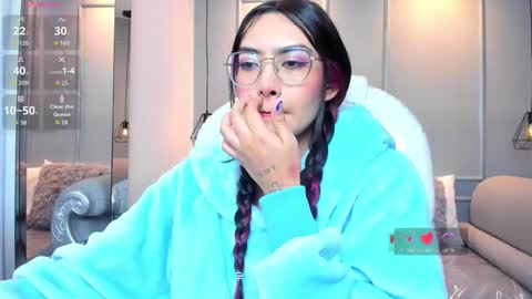 Azura online show from 01.09.26