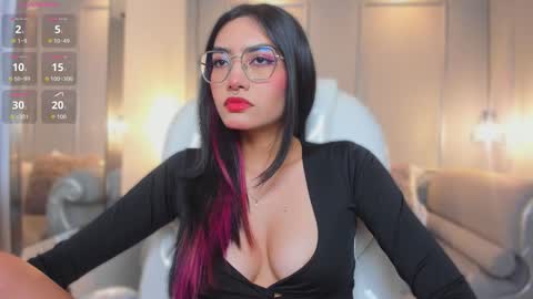 Azura online show from 02.20.26