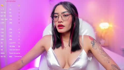 Azura online show from 03.24.26