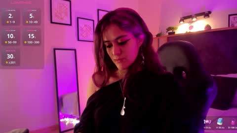 Azurra  online show from 03.28.26