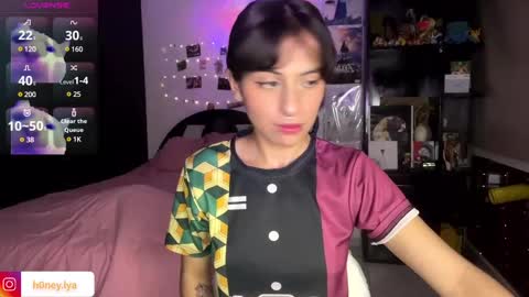 Lyanna online show from 01.17.25