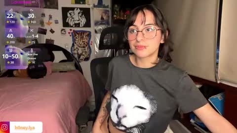 Lyanna online show from 03.13.26