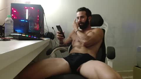 Snapshot of b0ycan chatting on 05.02.26 b0ycan online show from 05.02.26