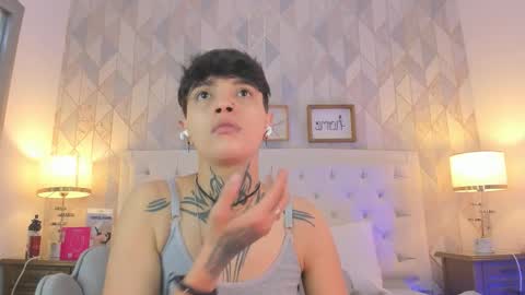 Anny online show from 03.27.26