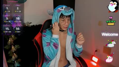 Snapshot of baaby_boyy chatting on 02.16.26 odeley online show from 02.16.26