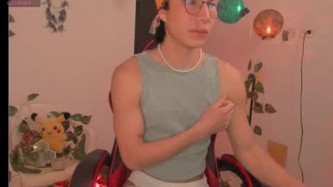 Snapshot of baaby_boyy chatting on 06.11.26 odeley online show from 06.11.26