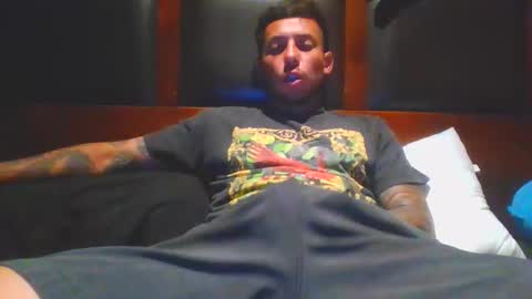 baadddboooy69 online show from 12.23.25