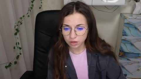 Snapshot of babby_anyaa chatting on 05.21.26 Anya online show from 05.21.26