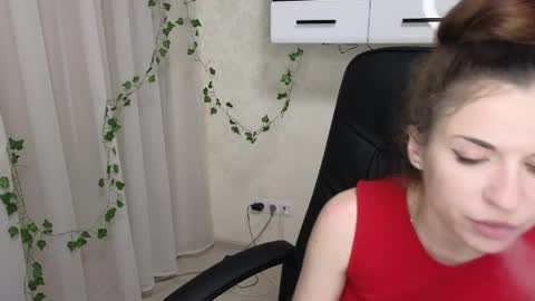 Snapshot of babby_anyaa chatting on 05.22.26 Anya online show from 05.22.26