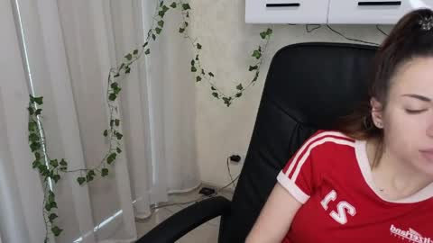 Snapshot of babby_anyaa chatting on 05.24.26 Anya online show from 05.24.26