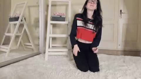 Snapshot of babby_jewel chatting on 02.01.25 babby_jewel online show from 02.01.25