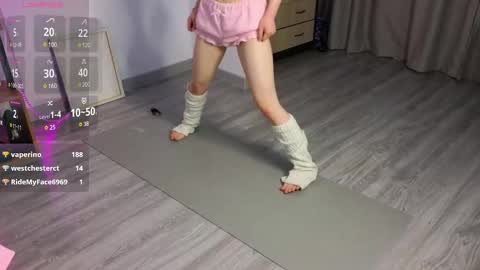 Cute Raby online show from 02.25.25