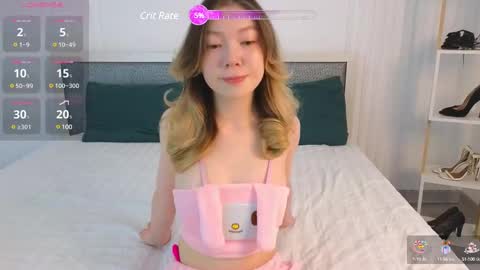 Cute Raby online show from 03.02.25
