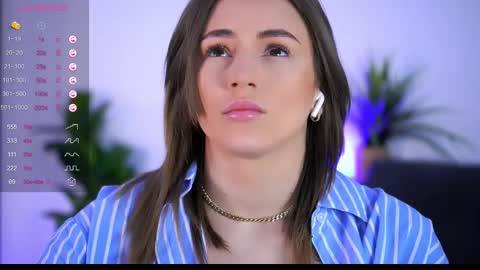 Snapshot of babbyaisha chatting on 09.18.25 Inna online show from 09.18.25