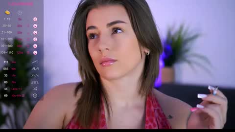 Snapshot of babbyaisha chatting on 10.03.25 Inna online show from 10.03.25