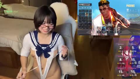 Jialyn online show from 12.13.25