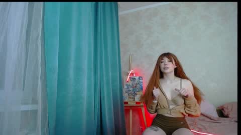 Snapshot of baby_ada chatting on 12.07.24 baby ada online show from 12.07.24