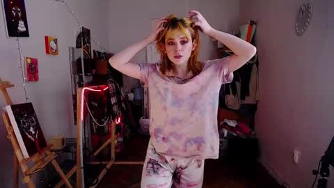 Snapshot of baby_ada chatting on 03.01.25 baby ada online show from 03.01.25