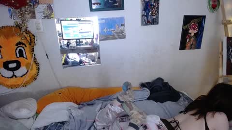 Snapshot of baby_ada chatting on 03.06.25 baby ada online show from 03.06.25