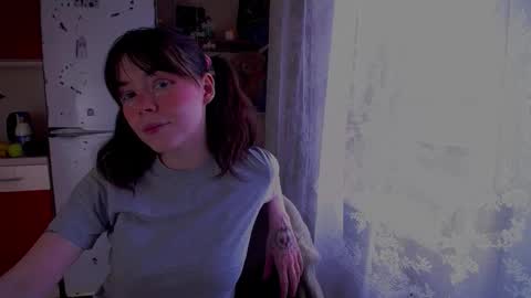 Snapshot of baby_ada chatting on 09.18.25 baby ada online show from 09.18.25