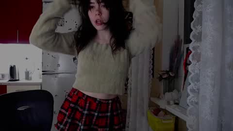 Snapshot of baby_ada chatting on 09.26.25 baby ada online show from 09.26.25