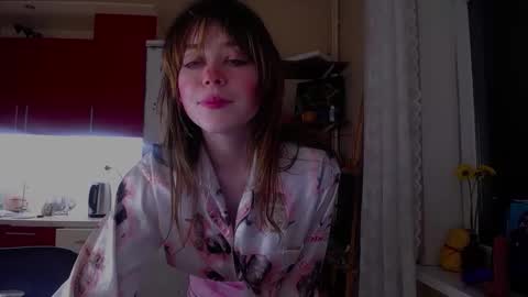 Snapshot of baby_ada chatting on 11.16.25 baby ada online show from 11.16.25